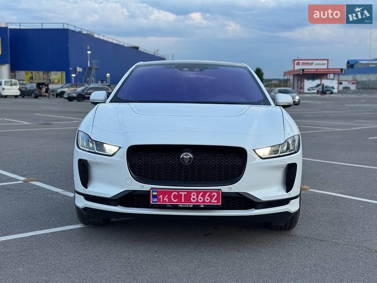 2019 Jaguar I-Pace - мініатюра 17