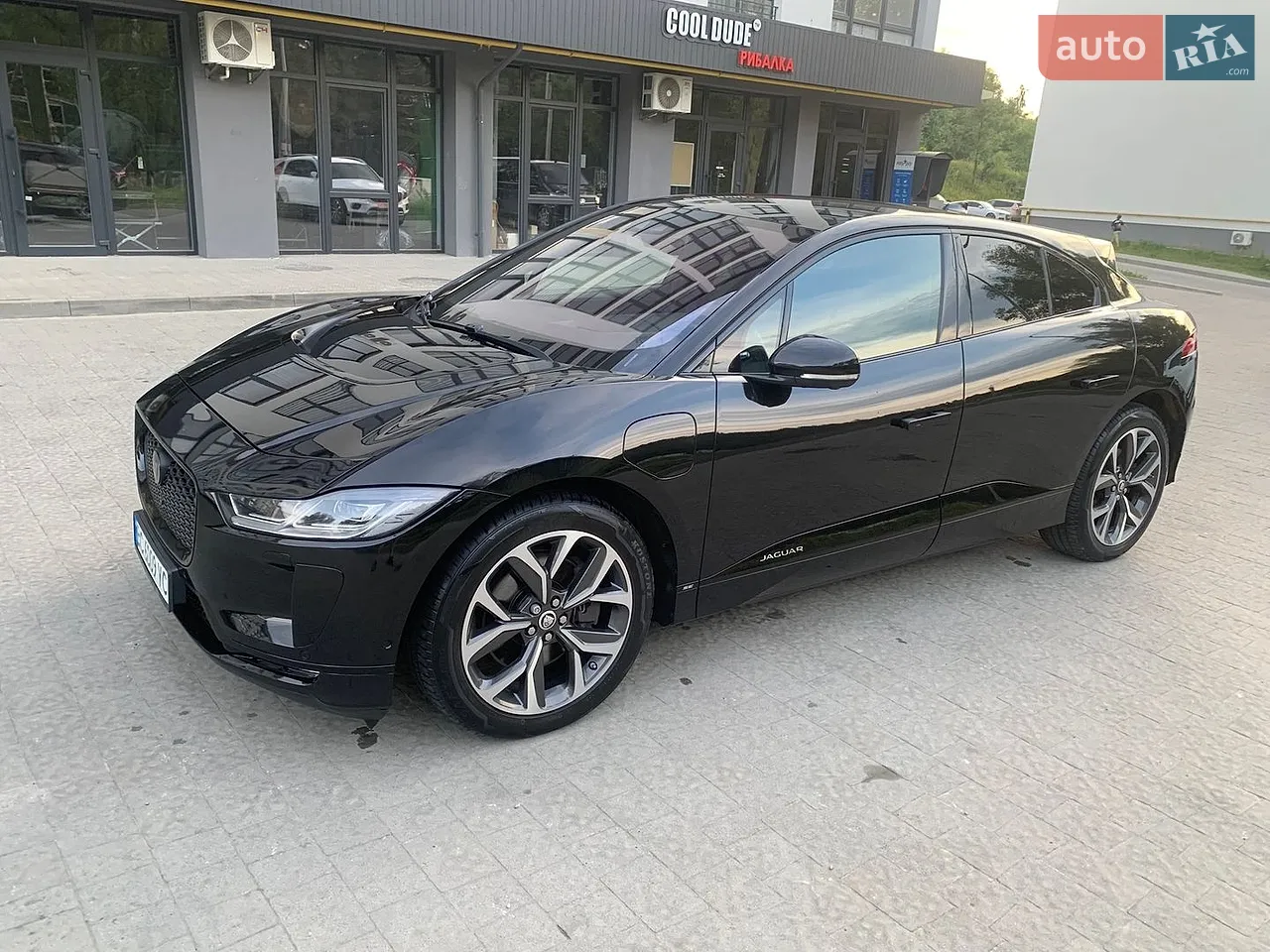 2019 Jaguar I-Pace - мініатюра 56