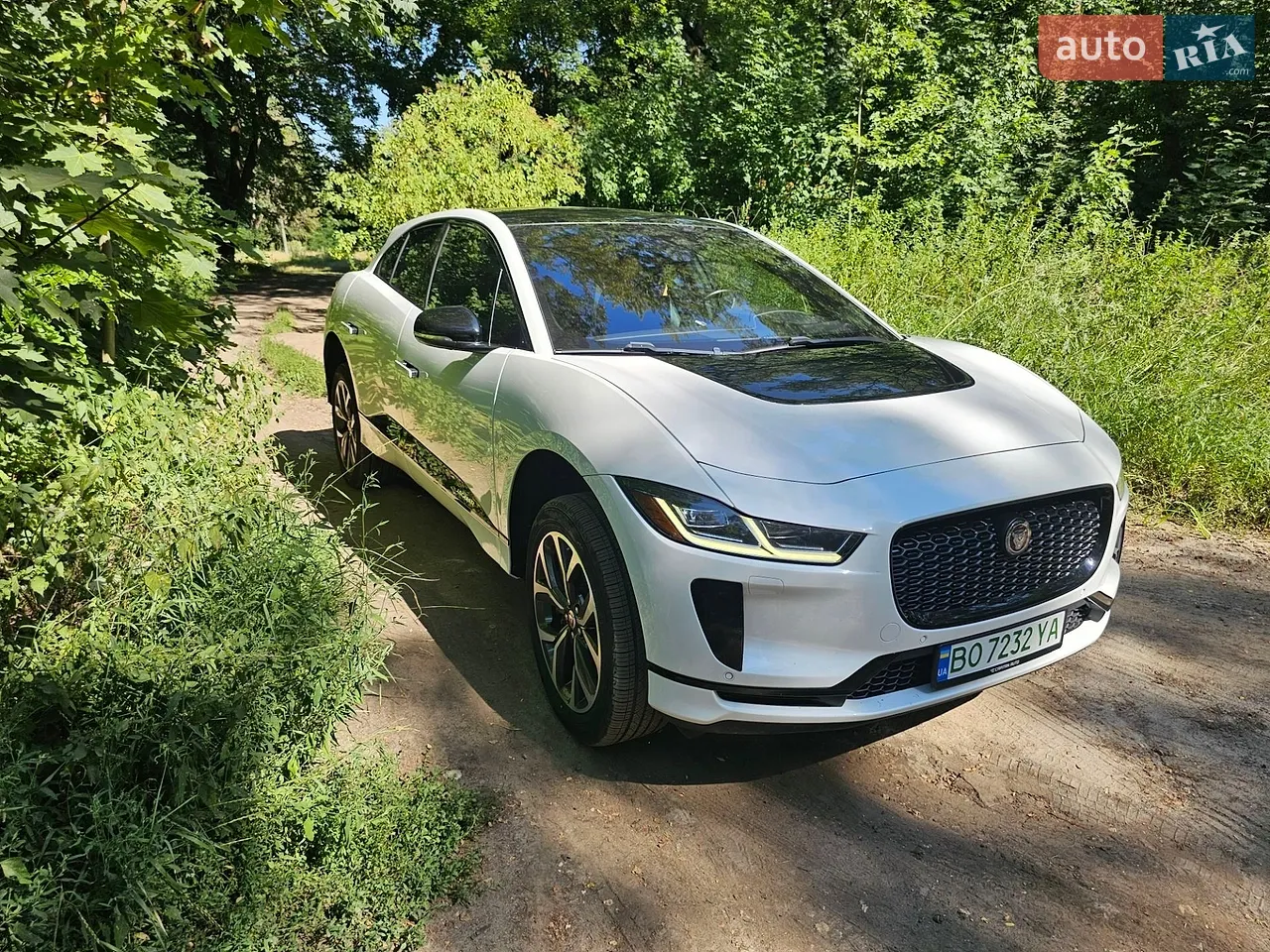2022 Jaguar I-Pace - мініатюра 36