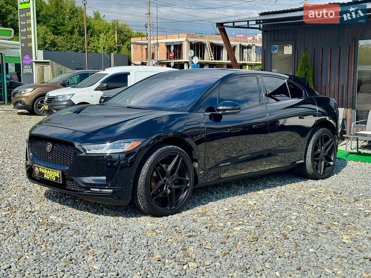 2019 Jaguar I-Pace - мініатюра 65