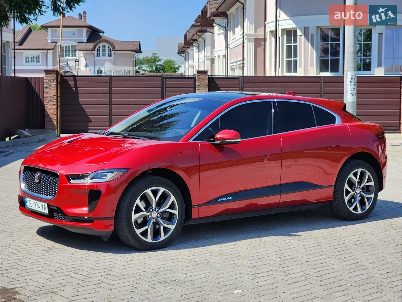 2019 Jaguar I-Pace - мініатюра 21
