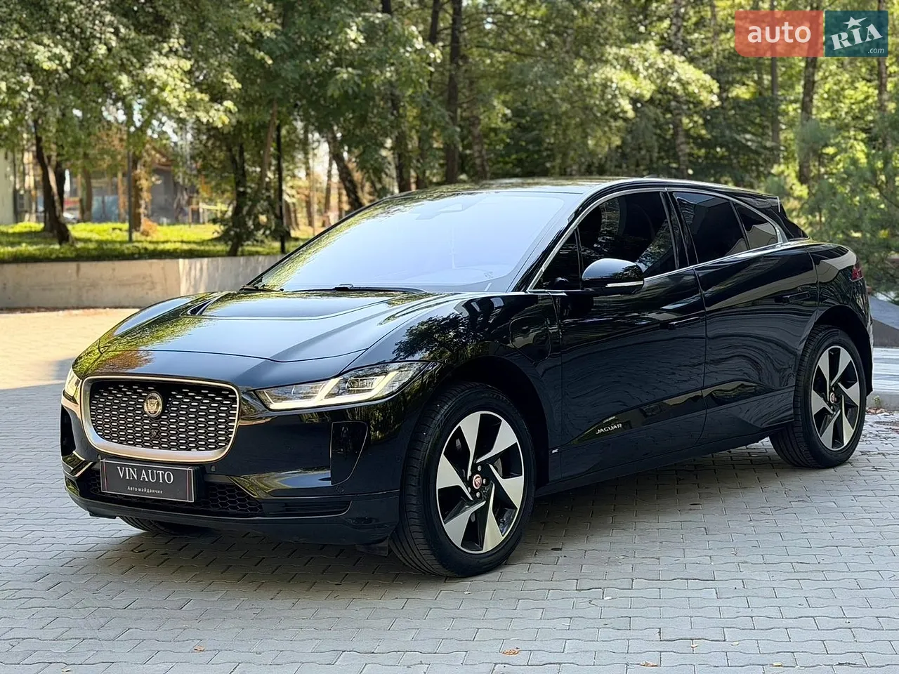 2020 Jaguar I-Pace - мініатюра 53