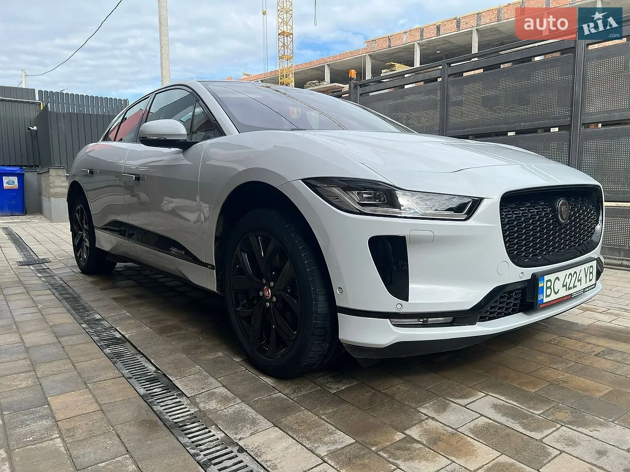 2019 Jaguar I-Pace - мініатюра 27