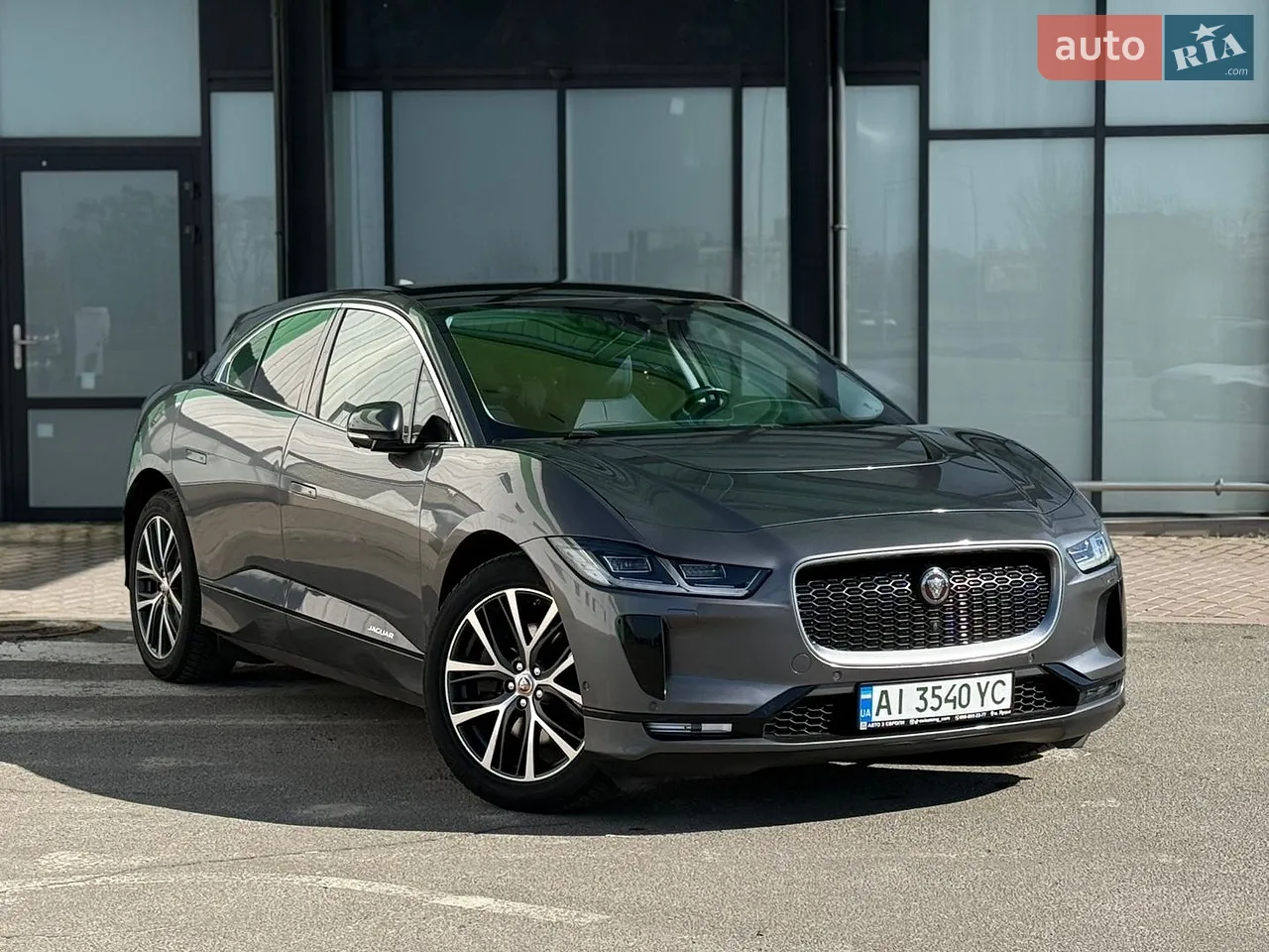 2019 Jaguar I-Pace - мініатюра 47