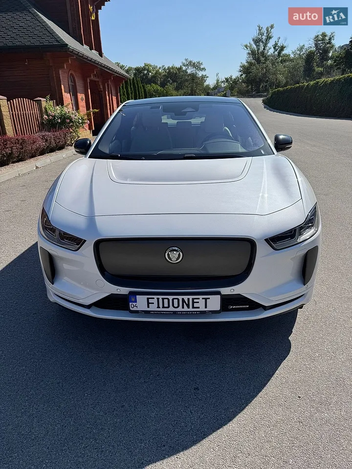 2023 Jaguar I-Pace - мініатюра 46