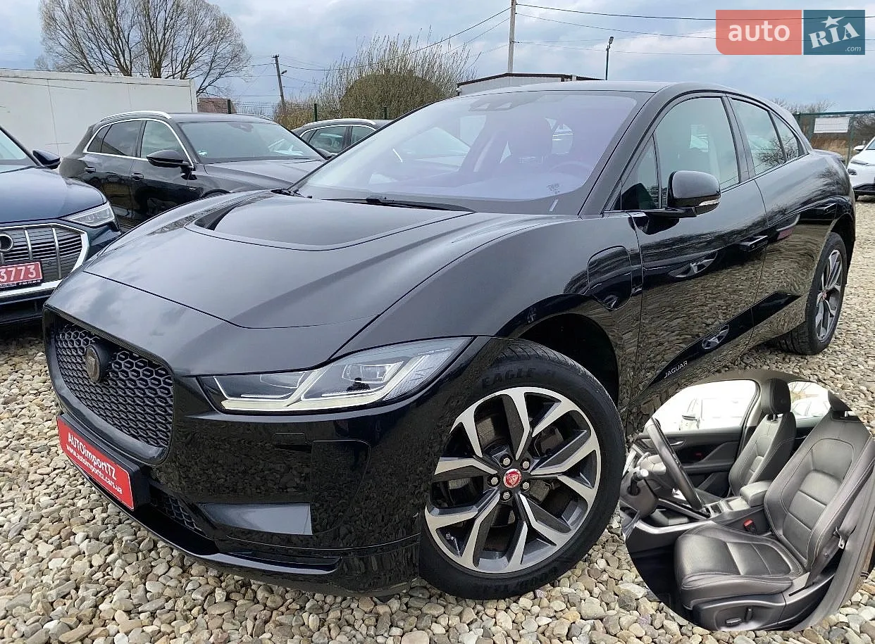2019 Jaguar I-Pace - мініатюра 98