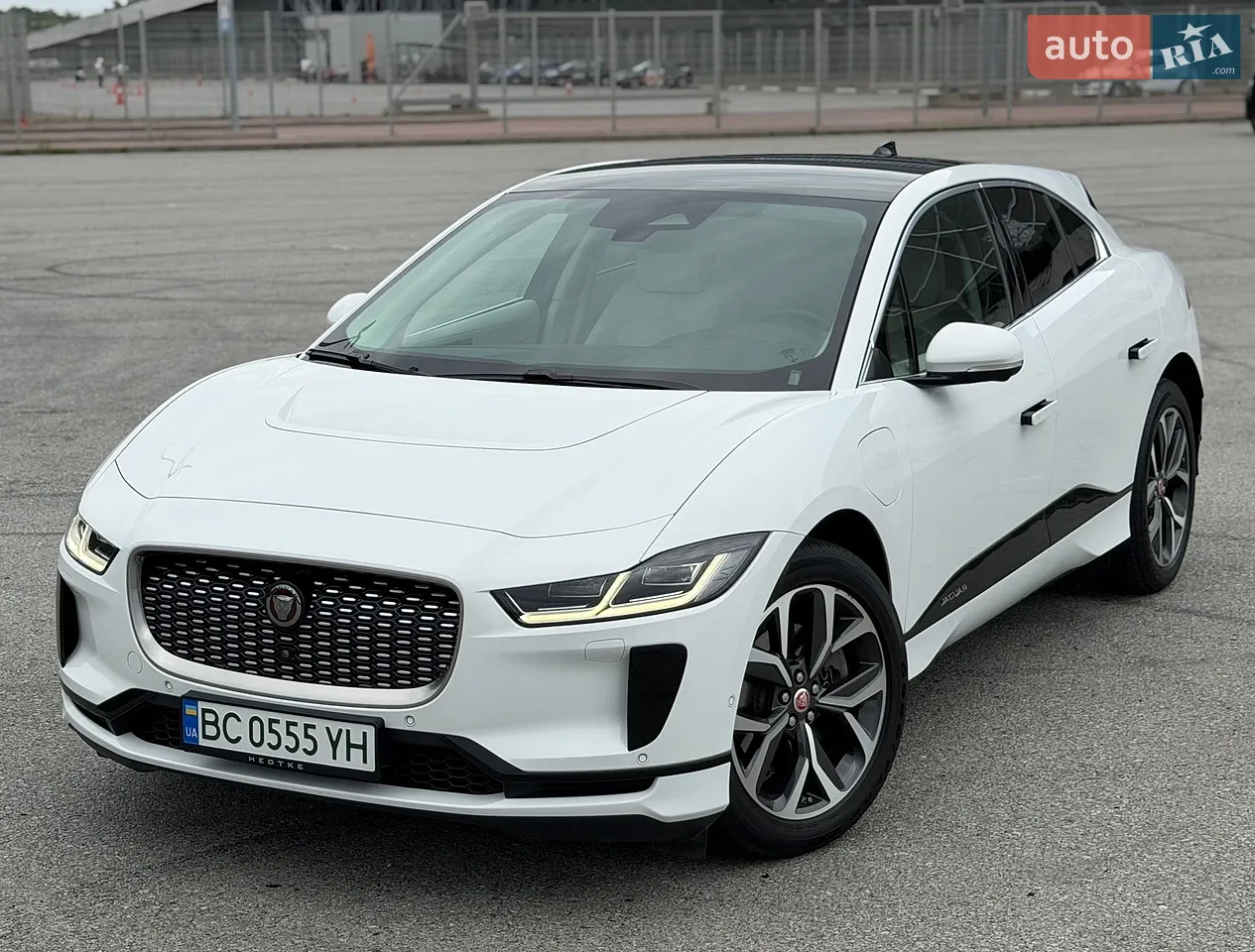 2020 Jaguar I-Pace - мініатюра 39