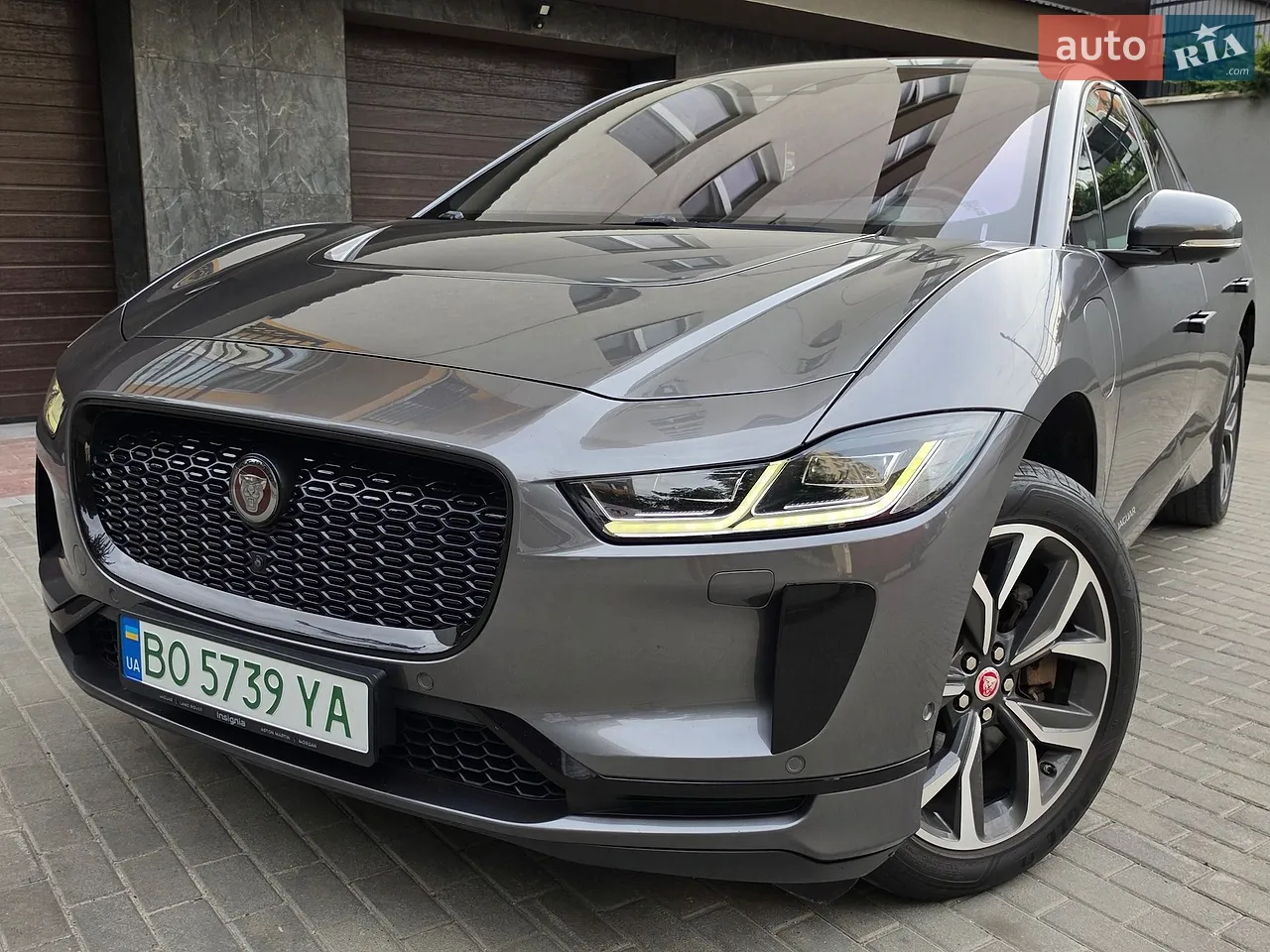 2019 Jaguar I-Pace - мініатюра 55