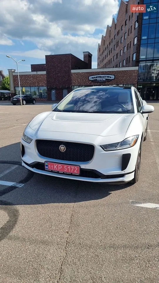 2019 Jaguar I-Pace - мініатюра 48