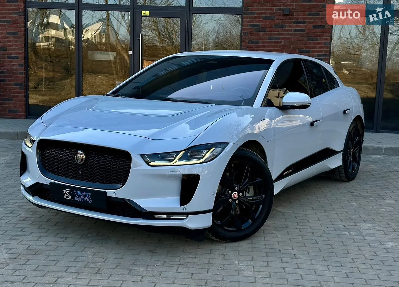 2021 Jaguar I-Pace - мініатюра 59