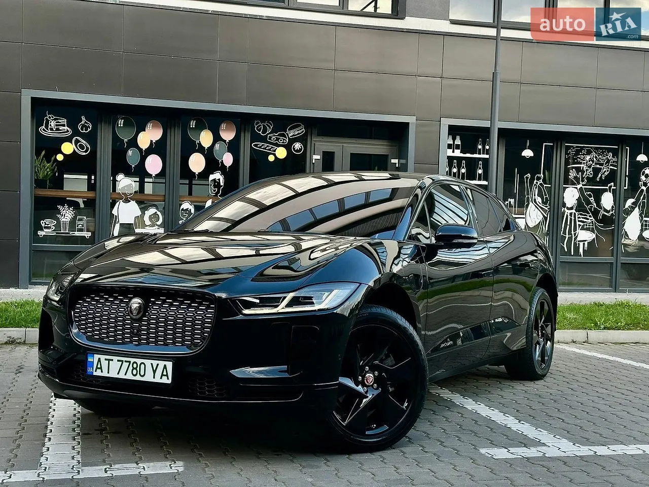 2020 Jaguar I-Pace - мініатюра 42