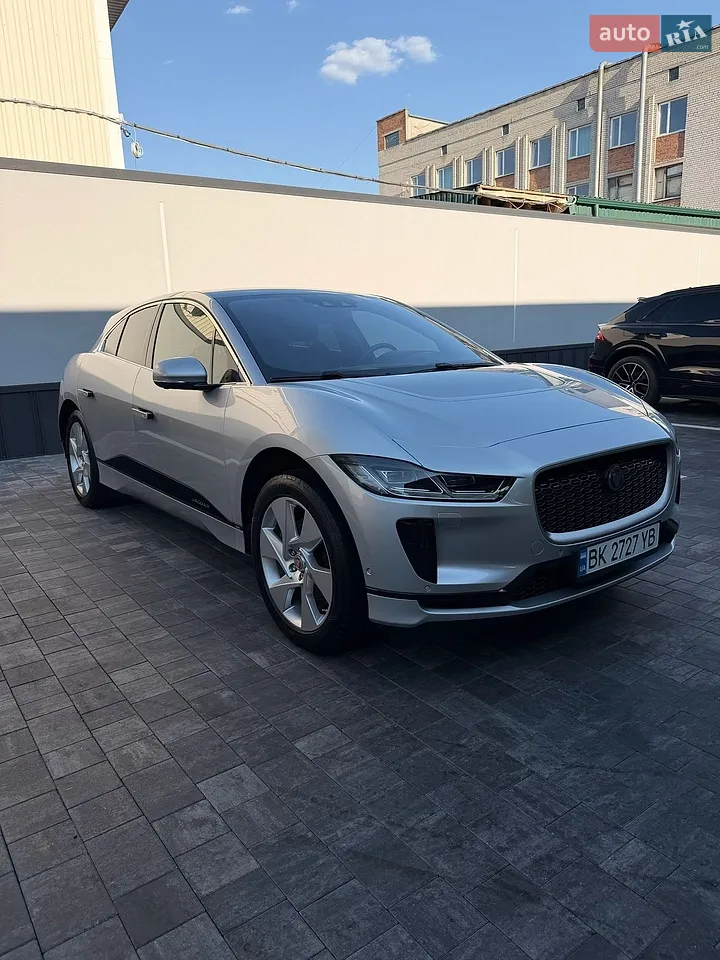 2019 Jaguar I-Pace - мініатюра 15