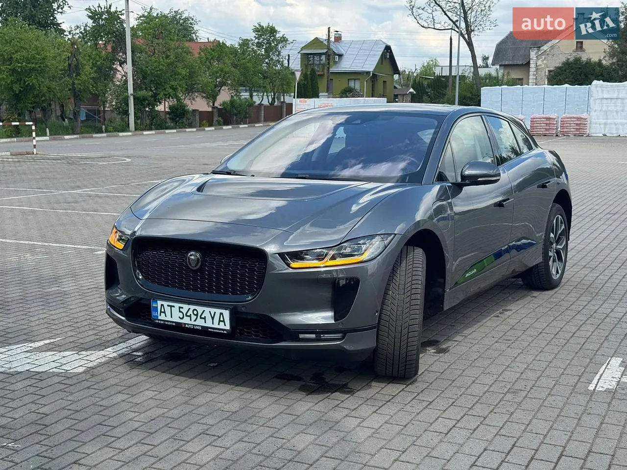 2019 Jaguar I-Pace - мініатюра 48