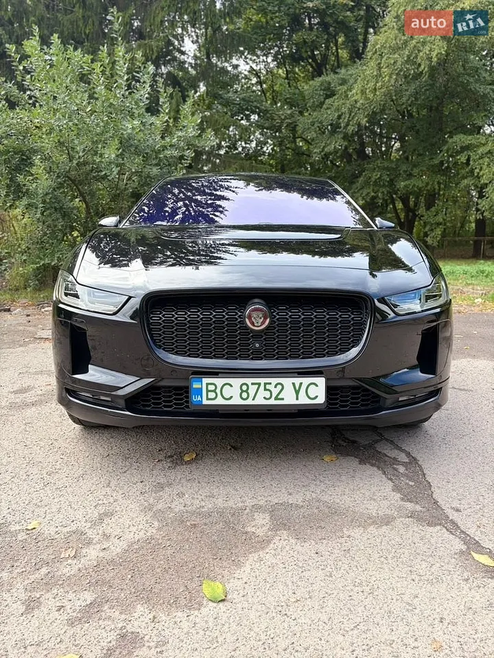2019 Jaguar I-Pace - мініатюра 29
