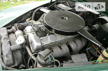 Седан Jaguar Mark 1 1960 в 