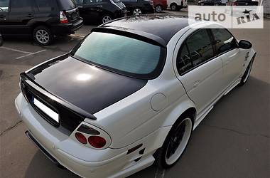 Седан Jaguar S-Type 2004 в Киеве