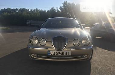 Седан Jaguar S-Type 1999 в Житомире