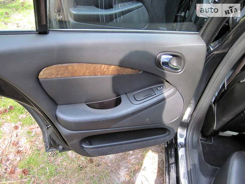 Седан Jaguar S-Type 2006 в Хмельницком