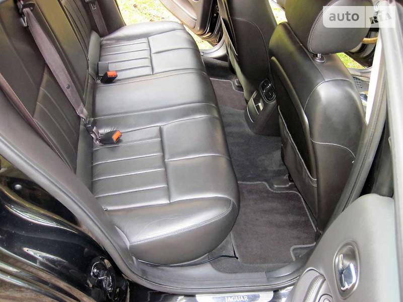 Седан Jaguar S-Type 2006 в Хмельницком