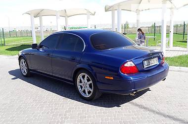 Седан Jaguar S-Type 2001 в Рівному