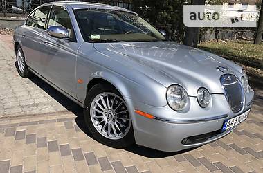 Седан Jaguar S-Type 2007 в Киеве