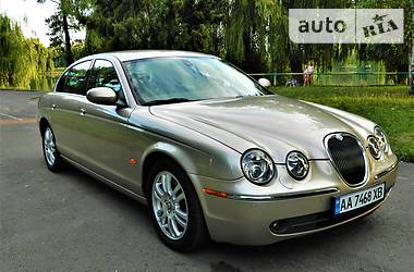 Седан Jaguar S-Type 2005 в Ровно