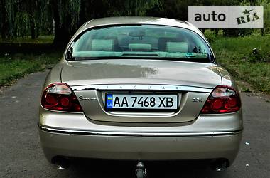 Седан Jaguar S-Type 2005 в Ровно