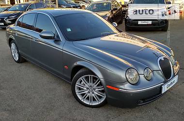 Седан Jaguar S-Type 2004 в Одесі