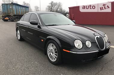 Седан Jaguar S-Type 2006 в Киеве