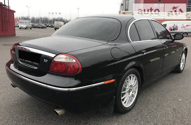 Седан Jaguar S-Type 2006 в Киеве