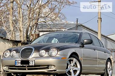 Седан Jaguar S-Type 1999 в 