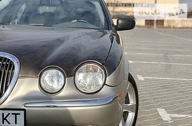 Седан Jaguar S-Type 1999 в 