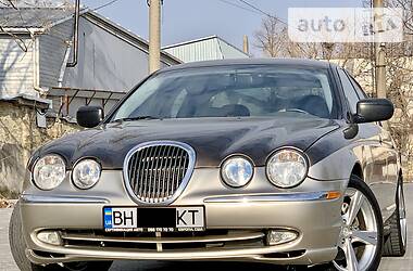 Седан Jaguar S-Type 1999 в 