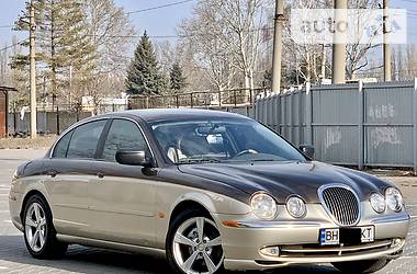 Седан Jaguar S-Type 1999 в 