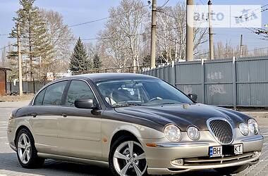Седан Jaguar S-Type 1999 в 