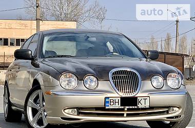 Седан Jaguar S-Type 1999 в 