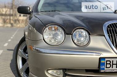 Седан Jaguar S-Type 1999 в 