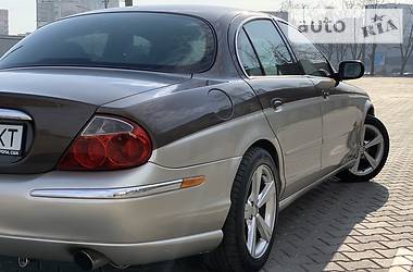 Седан Jaguar S-Type 1999 в 