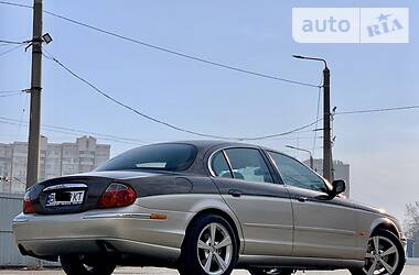 Седан Jaguar S-Type 1999 в 