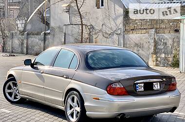 Седан Jaguar S-Type 1999 в 