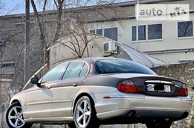 Седан Jaguar S-Type 1999 в 
