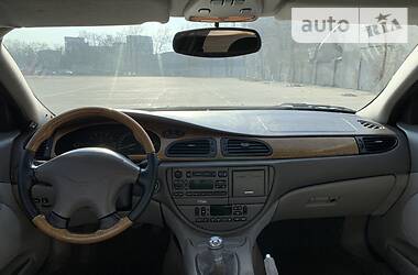 Седан Jaguar S-Type 1999 в 