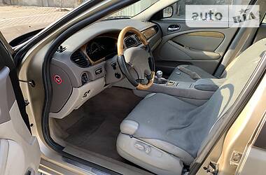 Седан Jaguar S-Type 1999 в 