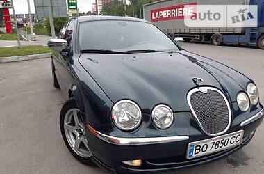 Седан Jaguar S-Type 1999 в Тернополе