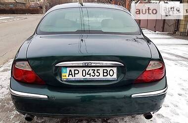 Седан Jaguar S-Type 2001 в Запорожье