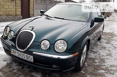 Седан Jaguar S-Type 2001 в Запорожье