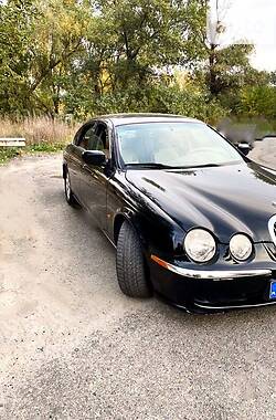 Седан Jaguar S-Type 1999 в Днепре