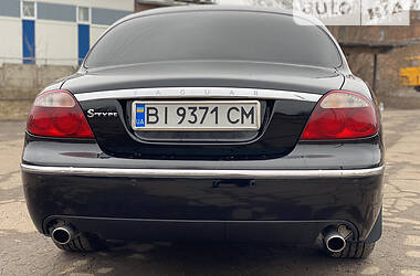 Седан Jaguar S-Type 2004 в Полтаве