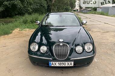 Седан Jaguar S-Type 2005 в Харькове