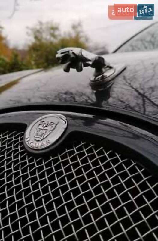 Седан Jaguar S-Type 2007 в Днепре фото 2 Седан Jaguar S-Type 2007 в Днепре